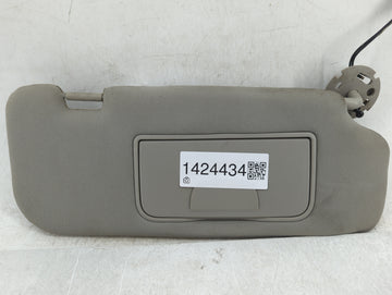2012-2015 Chevrolet Captiva Sport Sun Visor Shade Replacement Passenger Right Mirror Fits Fits 2008 2009 2010 2012 2013 2014