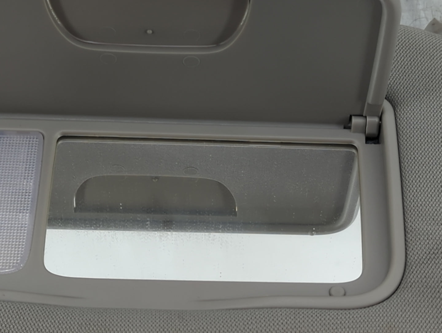 2012-2015 Chevrolet Captiva Sport Sun Visor Shade Replacement Passenger Right Mirror Fits Fits 2008 2009 2010 2012 2013 2014