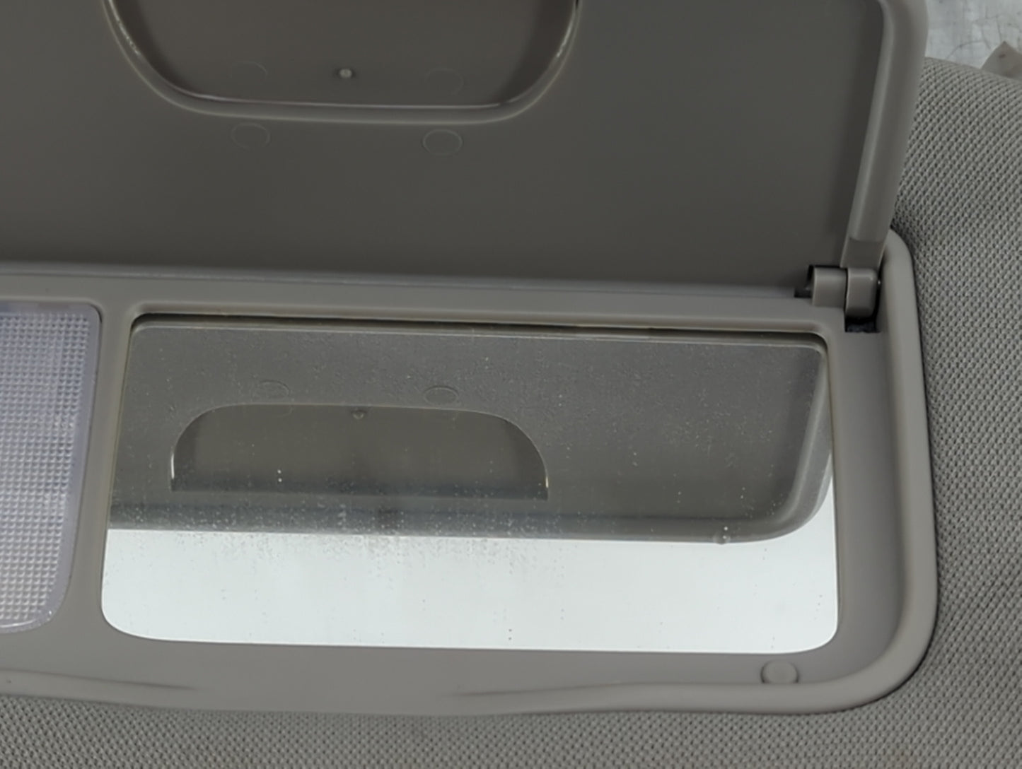 2012-2015 Chevrolet Captiva Sport Sun Visor Shade Replacement Passenger Right Mirror Fits Fits 2008 2009 2010 2012 2013 2014