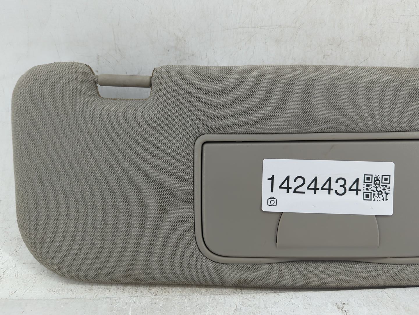 2012-2015 Chevrolet Captiva Sport Sun Visor Shade Replacement Passenger Right Mirror Fits Fits 2008 2009 2010 2012 2013 2014