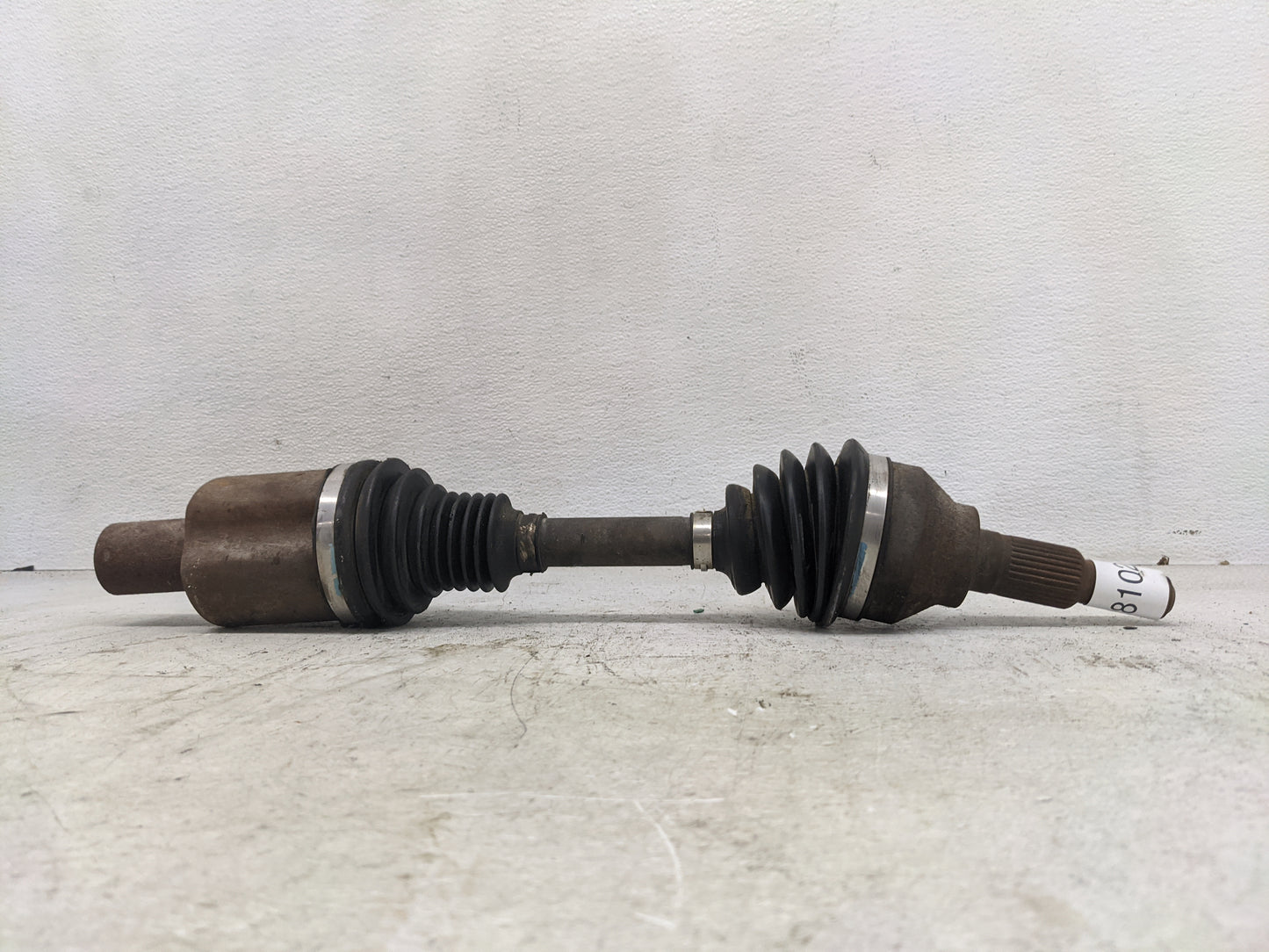 2012-2015 Chevrolet Captiva Sport Axle Shaft Front Passenger Cv C/v - Oemusedautoparts1.com