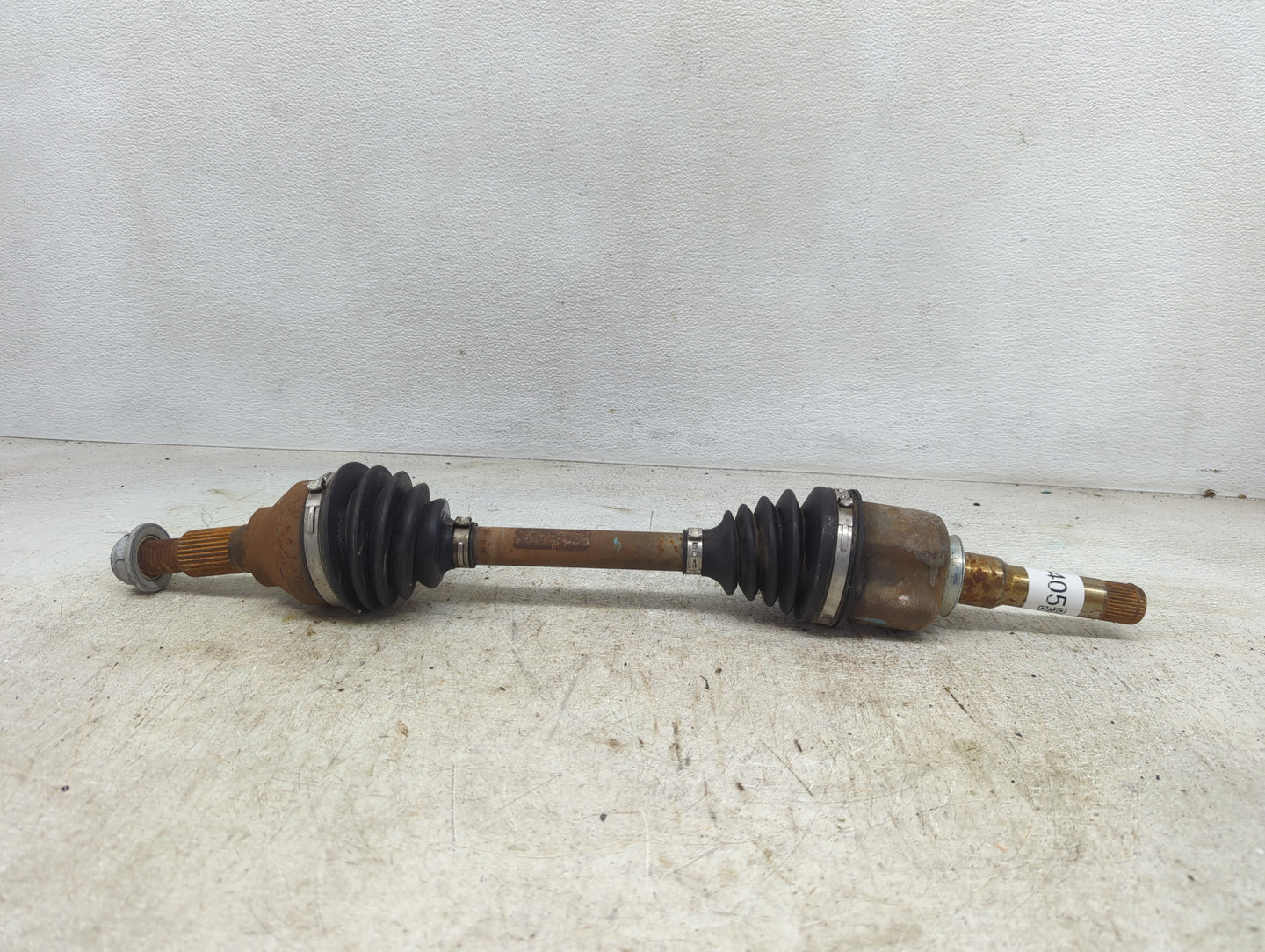 2012-2015 Chevrolet Captiva Sport Axle Shaft Front Driver Cv C/v - Oemusedautoparts1.com