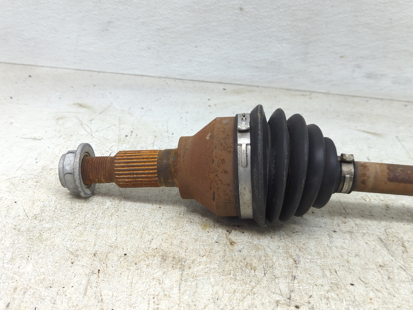 2012-2015 Chevrolet Captiva Sport Axle Shaft Front Driver Cv C/v - Oemusedautoparts1.com