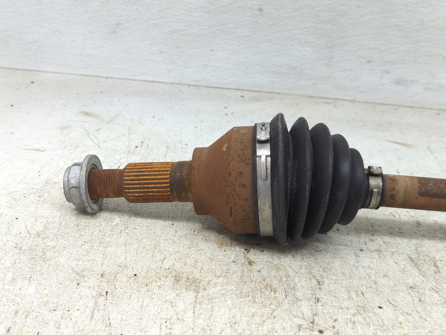 2012-2015 Chevrolet Captiva Sport Axle Shaft Front Driver Cv C/v - Oemusedautoparts1.com