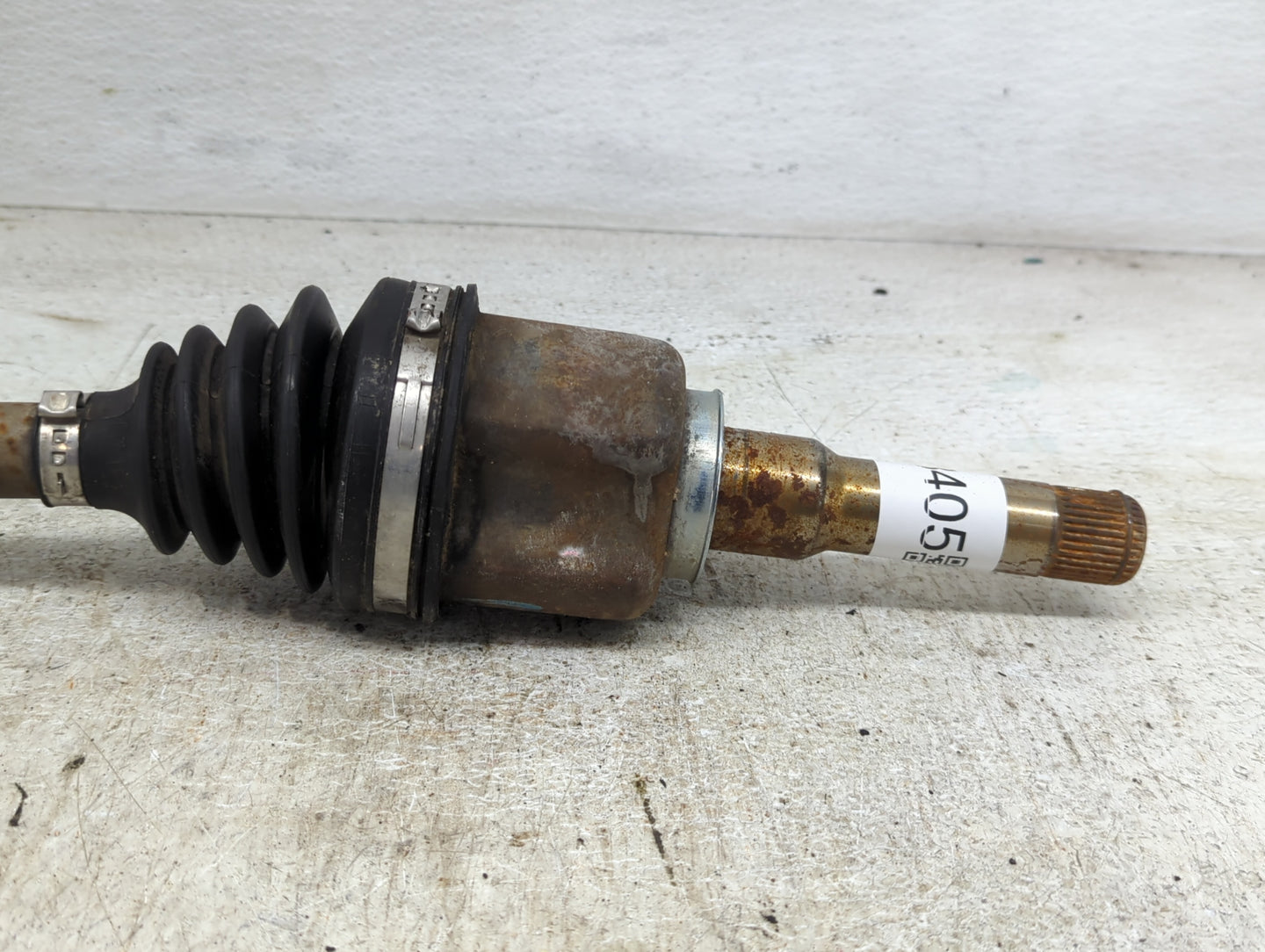 2012-2015 Chevrolet Captiva Sport Axle Shaft Front Driver Cv C/v - Oemusedautoparts1.com