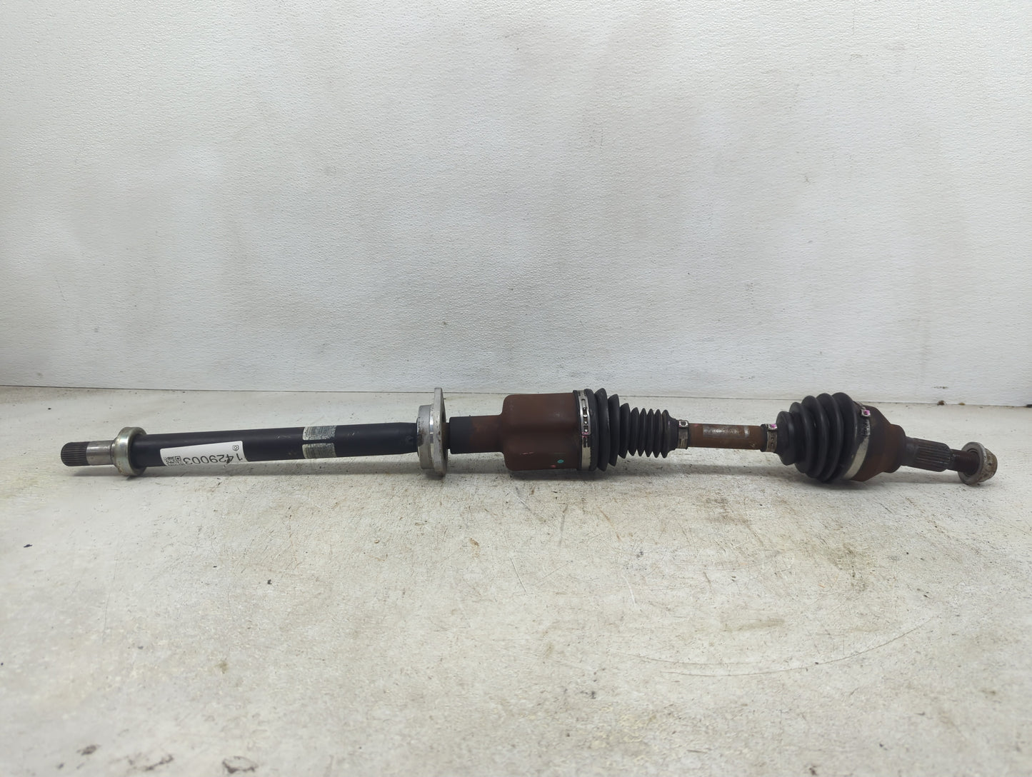 2012-2015 Chevrolet Captiva Sport Axle Shaft Front Passenger Cv C/v - Oemusedautoparts1.com