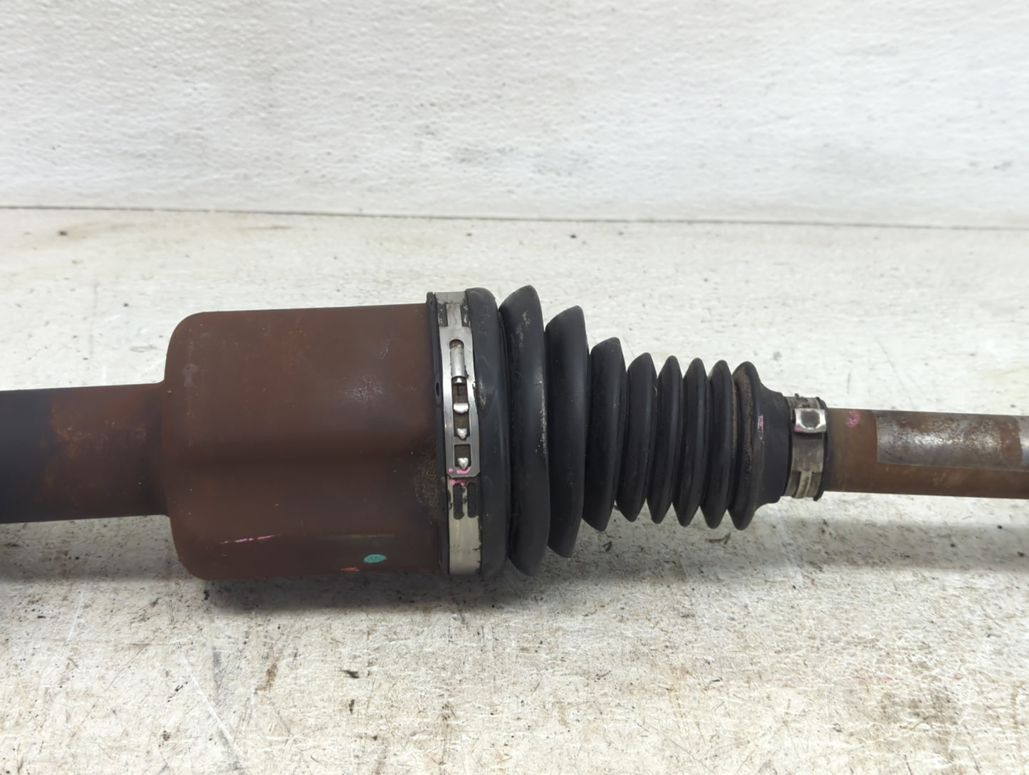 2012-2015 Chevrolet Captiva Sport Axle Shaft Front Passenger Cv C/v - Oemusedautoparts1.com