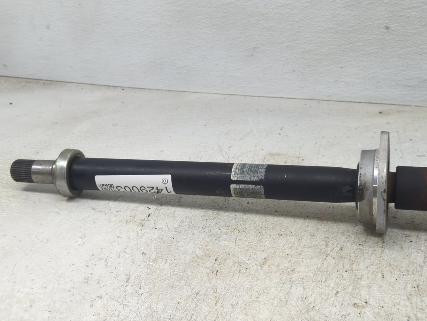 2012-2015 Chevrolet Captiva Sport Axle Shaft Front Passenger Cv C/v - Oemusedautoparts1.com