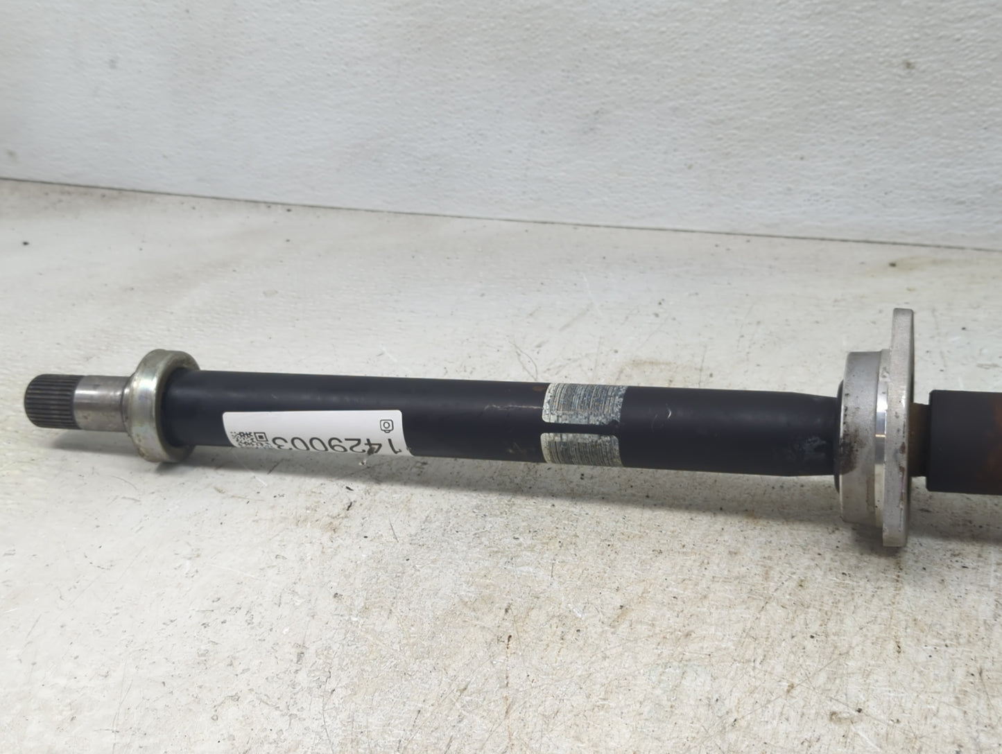 2012-2015 Chevrolet Captiva Sport Axle Shaft Front Passenger Cv C/v - Oemusedautoparts1.com