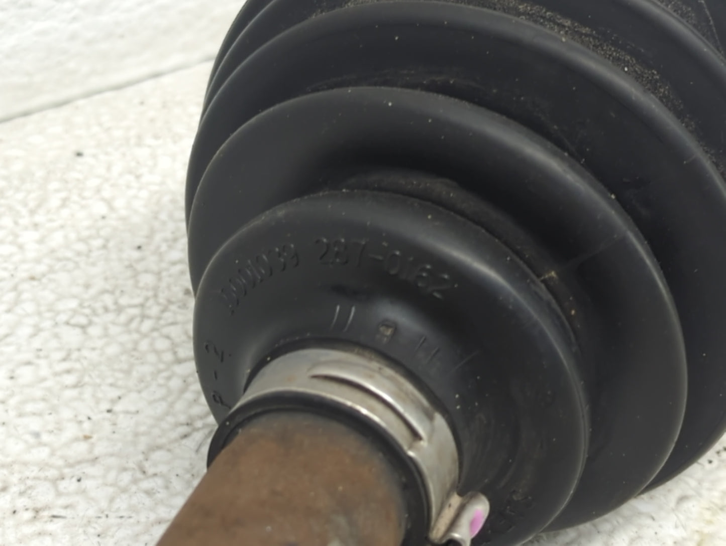 2012-2015 Chevrolet Captiva Sport Axle Shaft Front Passenger Cv C/v - Oemusedautoparts1.com