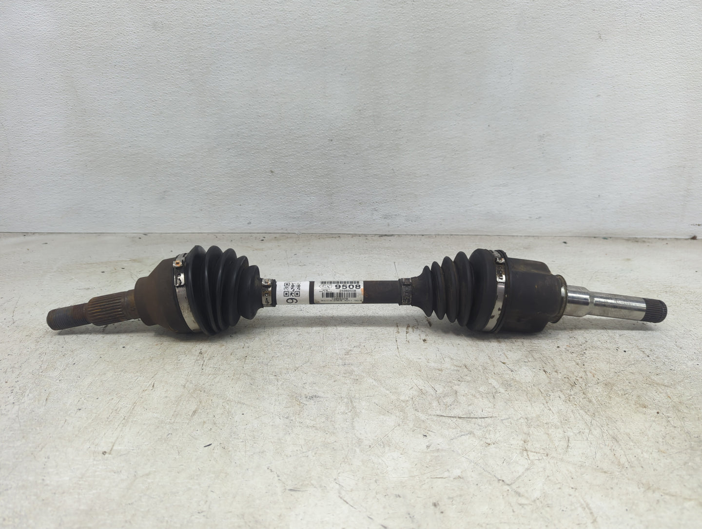 2012-2015 Chevrolet Captiva Sport Axle Shaft Front Driver Cv C/v - Oemusedautoparts1.com