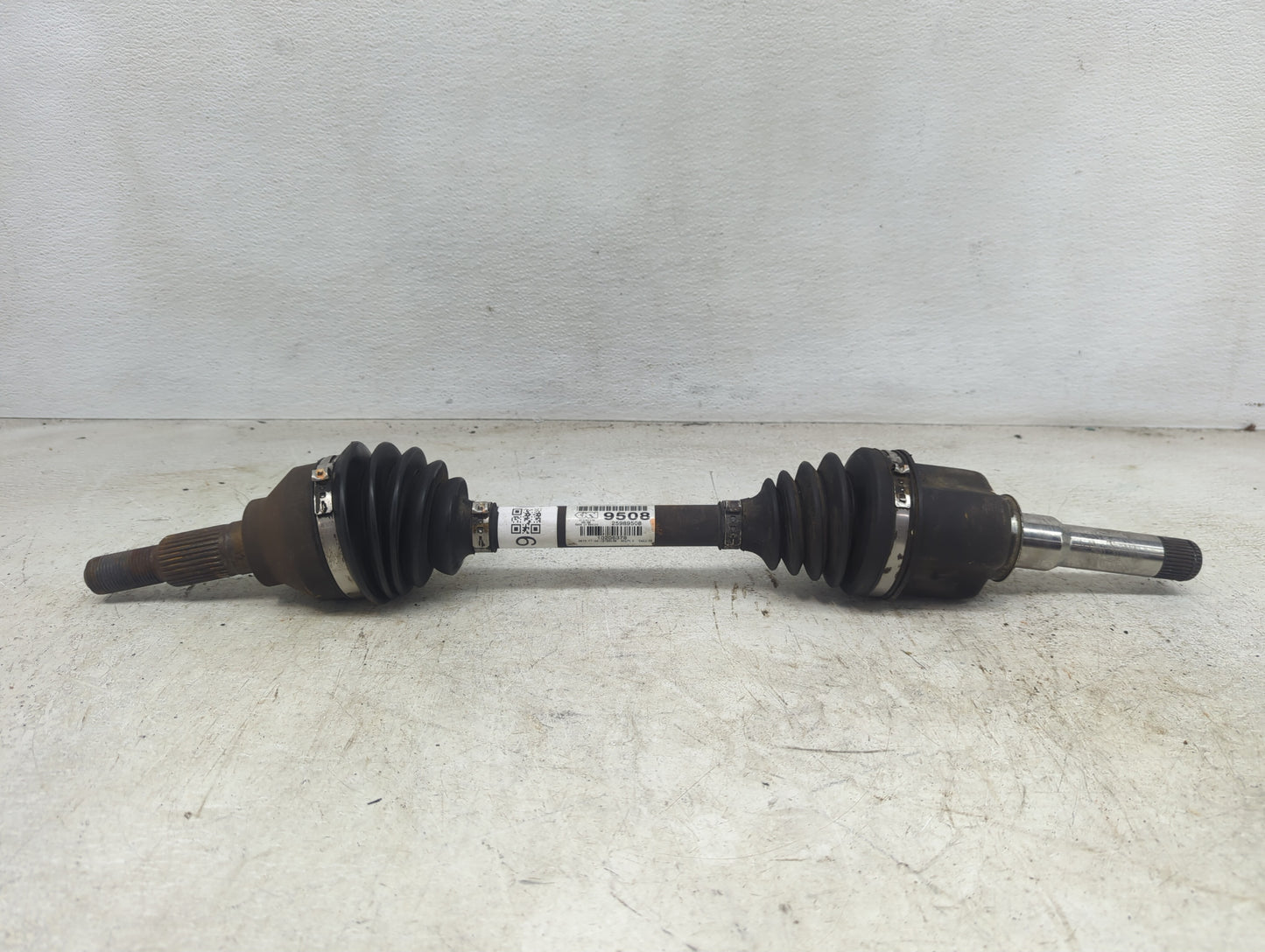 2012-2015 Chevrolet Captiva Sport Axle Shaft Front Driver Cv C/v - Oemusedautoparts1.com