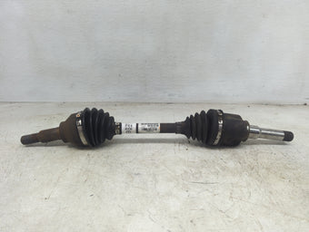 compare product 2012-2015 Chevrolet Captiva Sport Axle Shaft Front Driver Cv C/v