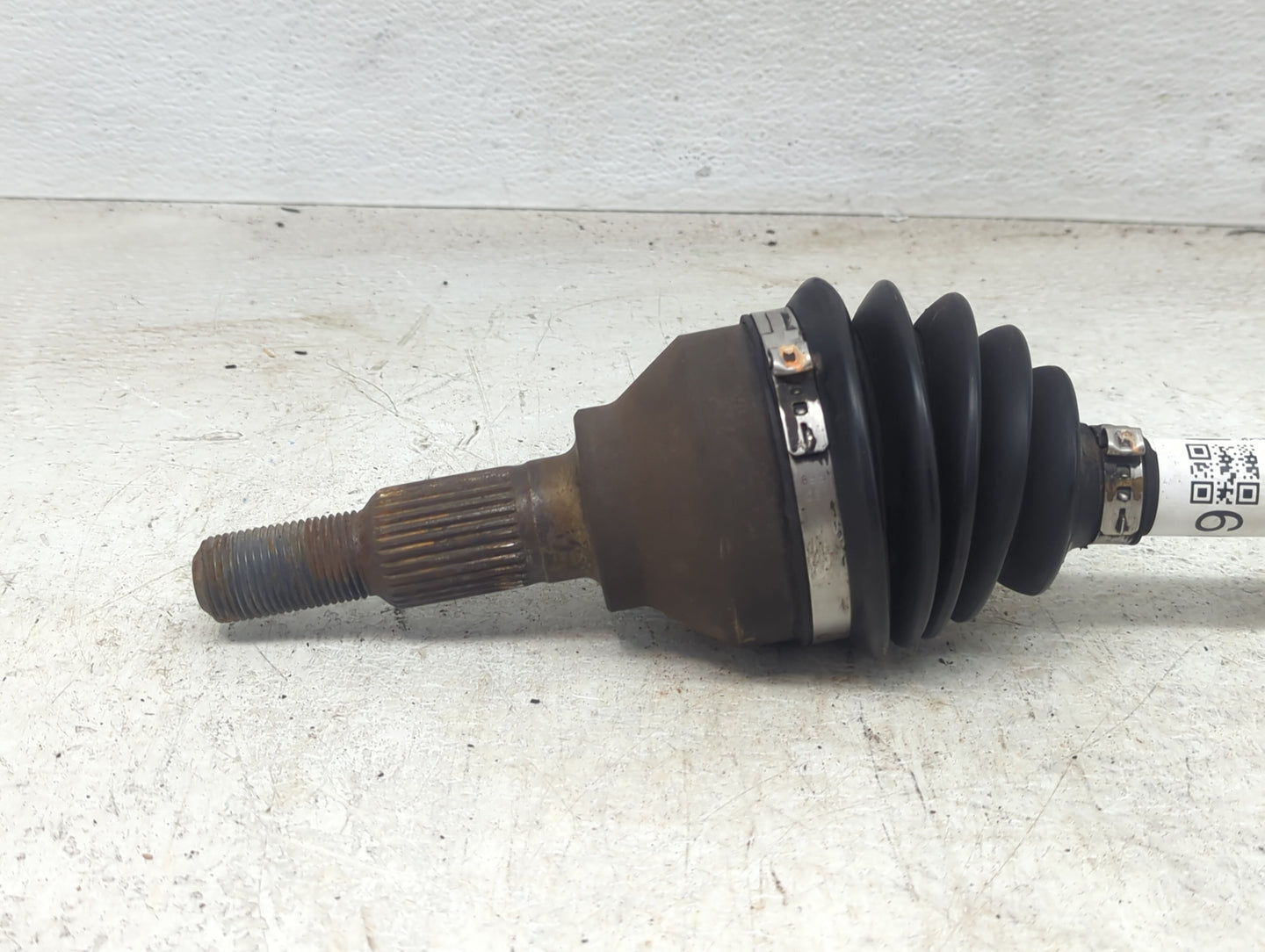 2012-2015 Chevrolet Captiva Sport Axle Shaft Front Driver Cv C/v - Oemusedautoparts1.com