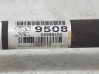 2012-2015 Chevrolet Captiva Sport Axle Shaft Front Driver Cv C/v - Oemusedautoparts1.com