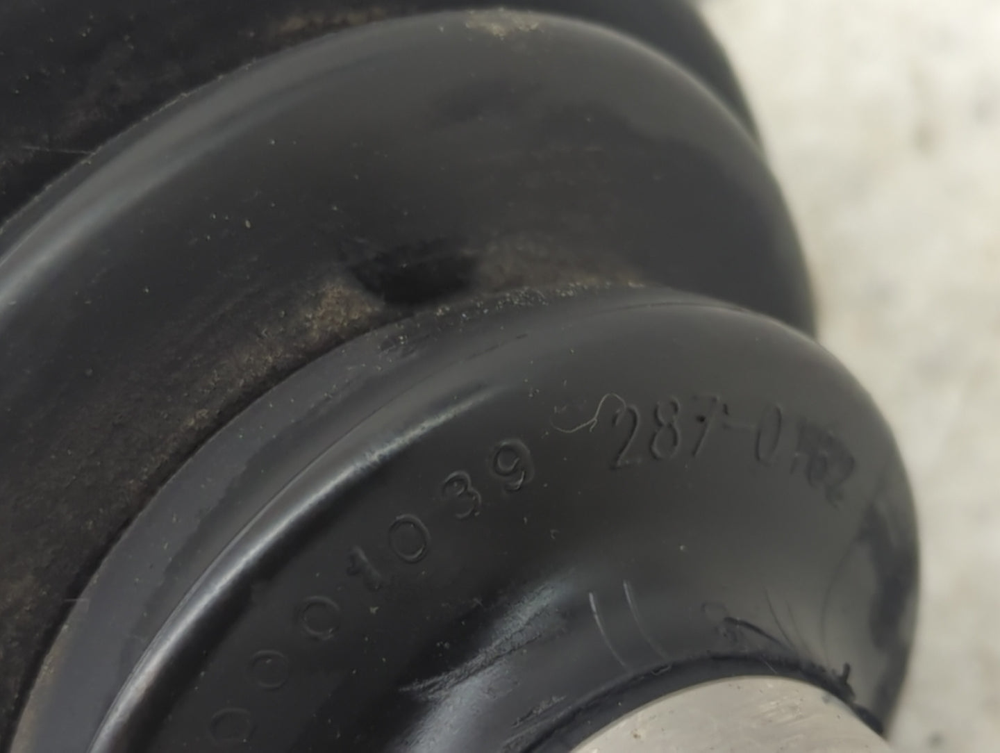 2012-2015 Chevrolet Captiva Sport Axle Shaft Front Driver Cv C/v - Oemusedautoparts1.com