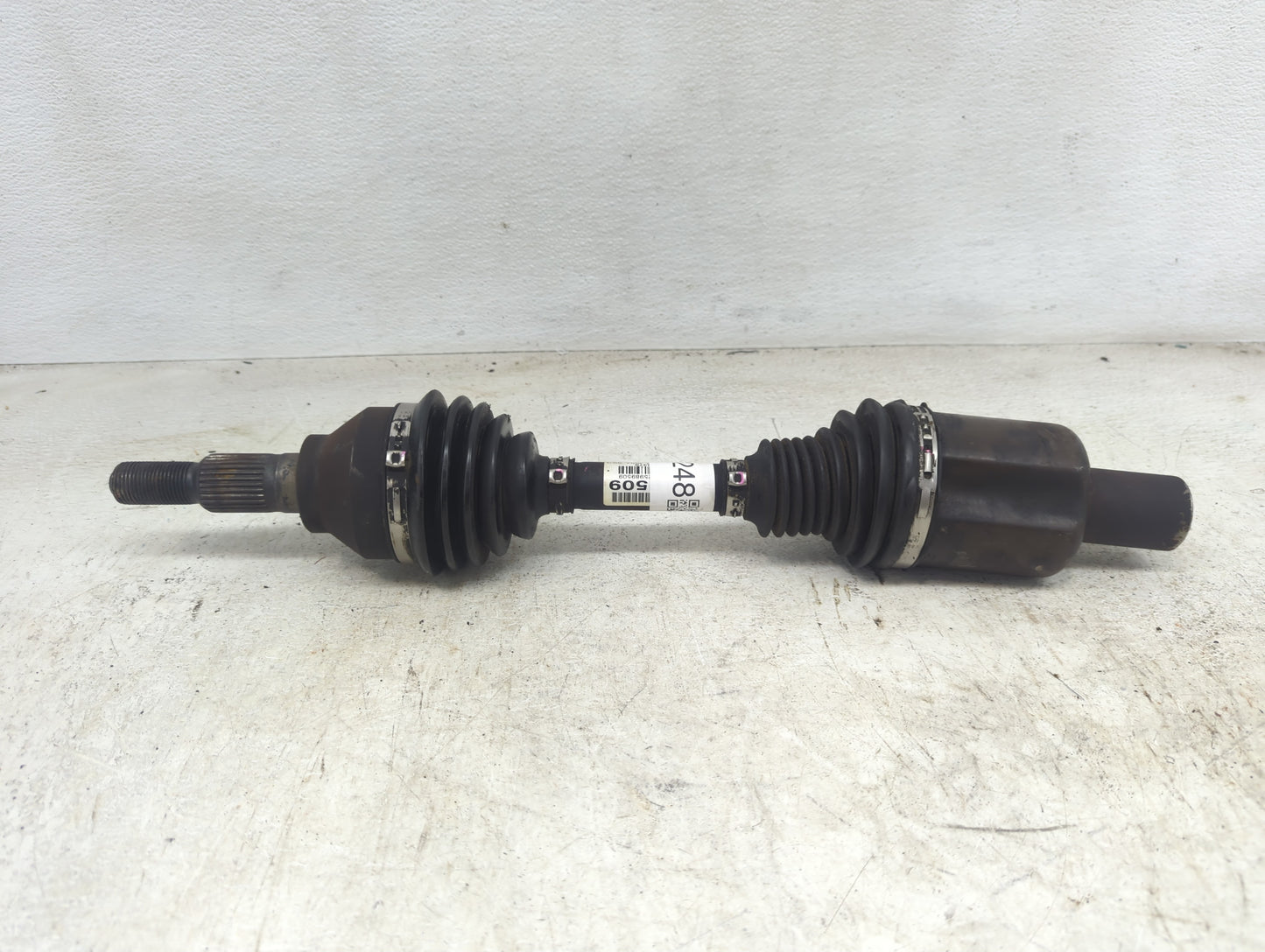 2012-2015 Chevrolet Captiva Sport Axle Shaft Front Passenger Cv C/v - Oemusedautoparts1.com