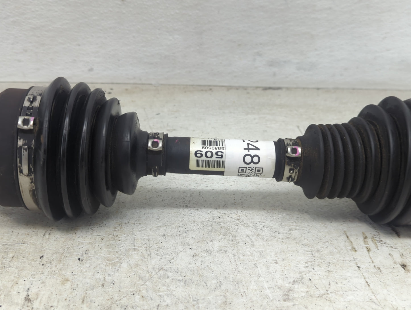 2012-2015 Chevrolet Captiva Sport Axle Shaft Front Passenger Cv C/v - Oemusedautoparts1.com