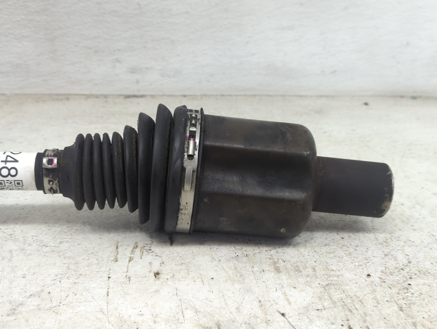 2012-2015 Chevrolet Captiva Sport Axle Shaft Front Passenger Cv C/v - Oemusedautoparts1.com