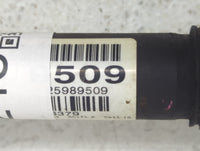 2012-2015 Chevrolet Captiva Sport Axle Shaft Front Passenger Cv C/v - Oemusedautoparts1.com