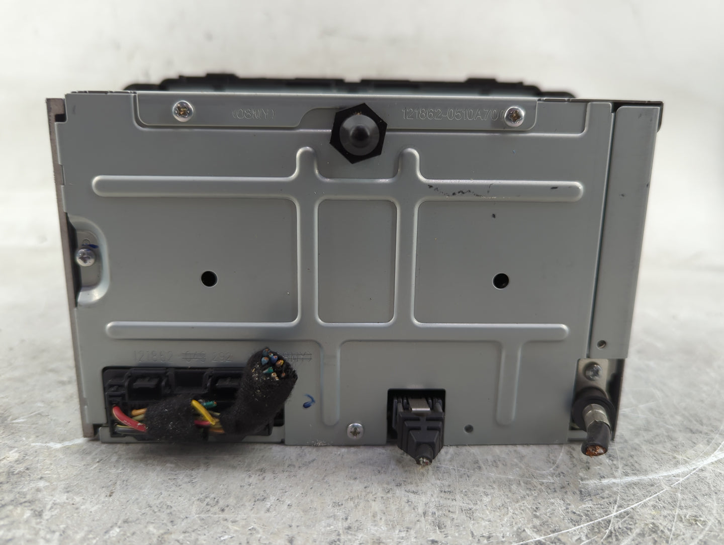 2013-2015 Chevrolet Captiva Sport Radio AM FM Cd Player Receiver Replacement P/N:22924485 Fits Fits 2013 2014 2015 OEM Used 