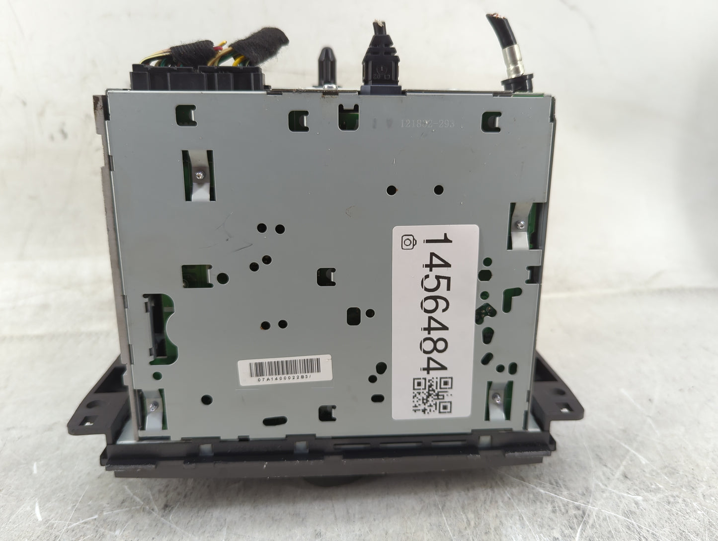 2013-2015 Chevrolet Captiva Sport Radio AM FM Cd Player Receiver Replacement P/N:22924485 Fits Fits 2013 2014 2015 OEM Used 