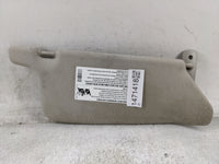 2014 Chevrolet Captiva Sport Sun Visor Shade Replacement Passenger Right Mirror Fits OEM Used Auto Parts - Oemusedautoparts1