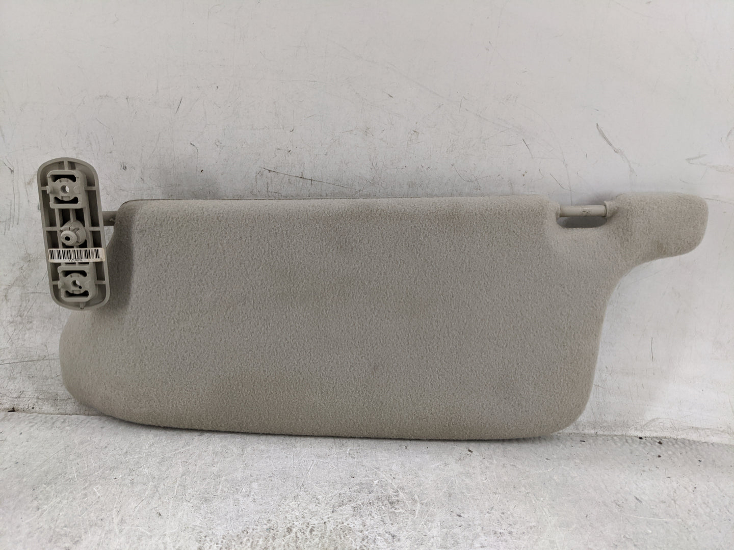 2014 Chevrolet Captiva Sport Sun Visor Shade Replacement Passenger Right Mirror Fits OEM Used Auto Parts - Oemusedautoparts1