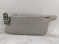 2014 Chevrolet Captiva Sport Sun Visor Shade Replacement Passenger Right Mirror Fits OEM Used Auto Parts - Oemusedautoparts1