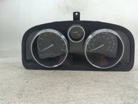 2013-2014 Chevrolet Captiva Sport Instrument Cluster Speedometer Gauges P/N:23120853 500853981307207D Miles: Fits Fits 2013 