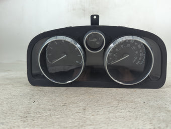 compare product 2013-2014 Chevrolet Captiva Sport Instrument Cluster Speedometer Gauges P/N:23120853 500853981307207D Miles: Fits Fits 2013 2014 OEM Used Auto Parts