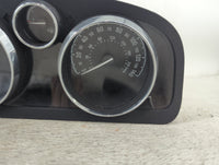 2013-2014 Chevrolet Captiva Sport Instrument Cluster Speedometer Gauges P/N:23120853 500853981307207D Miles: Fits Fits 2013 