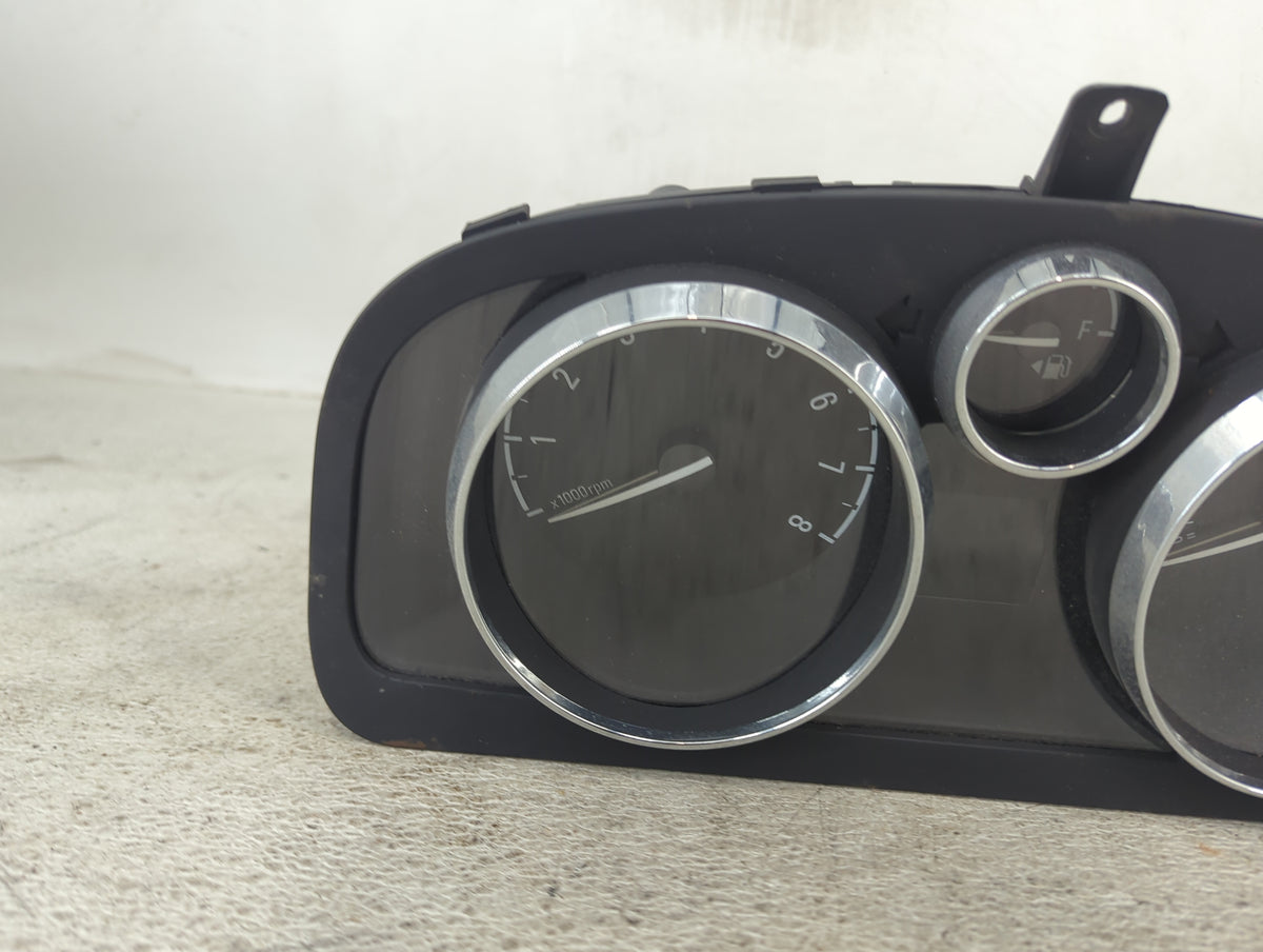 2013-2014 Chevrolet Captiva Sport Instrument Cluster Speedometer Gauges P/N:23120853 500853981307207D Miles: Fits Fits 2013 