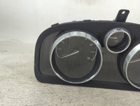 2013-2014 Chevrolet Captiva Sport Instrument Cluster Speedometer Gauges P/N:23120853 500853981307207D Miles: Fits Fits 2013 