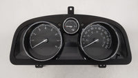 2013-2014 Chevrolet Captiva Sport Instrument Cluster Speedometer Gauges P/N:23120853 22975645, 23209120 Fits Fits 2013 2014 