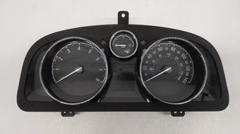 compare product 2013-2014 Chevrolet Captiva Sport Instrument Cluster Speedometer Gauges P/N:23120853 22975645, 23209120 Fits Fits 2013 2014 OEM Used Auto Parts