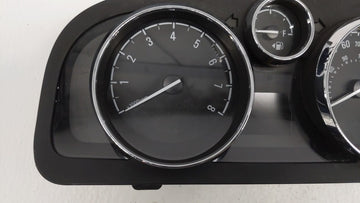 2013-2014 Chevrolet Captiva Sport Instrument Cluster Speedometer Gauges P/N:23120853 22975645, 23209120 Fits Fits 2013 2014 OEM Used Auto Parts