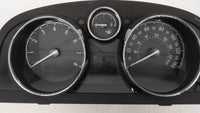 2013-2014 Chevrolet Captiva Sport Instrument Cluster Speedometer Gauges P/N:23120853 22975645, 23209120 Fits Fits 2013 2014 