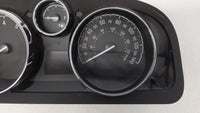 2013-2014 Chevrolet Captiva Sport Instrument Cluster Speedometer Gauges P/N:23120853 22975645, 23209120 Fits Fits 2013 2014 