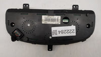 2013-2014 Chevrolet Captiva Sport Instrument Cluster Speedometer Gauges P/N:23120853 22975645, 23209120 Fits Fits 2013 2014 