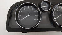 2013-2014 Chevrolet Captiva Sport Instrument Cluster Speedometer Gauges P/N:23120853 22975645, 23209120 Fits Fits 2013 2014 
