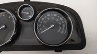2013-2014 Chevrolet Captiva Sport Instrument Cluster Speedometer Gauges P/N:23120853 22975645, 23209120 Fits Fits 2013 2014 