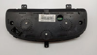 2013-2014 Chevrolet Captiva Sport Instrument Cluster Speedometer Gauges P/N:23120853 22975645, 23209120 Fits Fits 2013 2014 