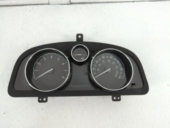 compare product 2013-2014 Chevrolet Captiva Sport Instrument Cluster Speedometer Gauges P/N:22975645 23167552 Fits Fits 2013 2014 OEM Used Auto Parts