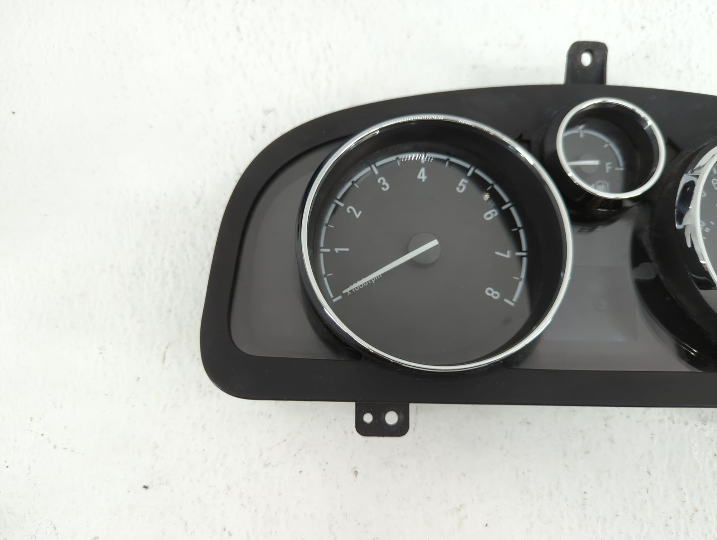 2013-2014 Chevrolet Captiva Sport Instrument Cluster Speedometer Gauges P/N:22975645 23167552 Fits Fits 2013 2014 OEM Used A