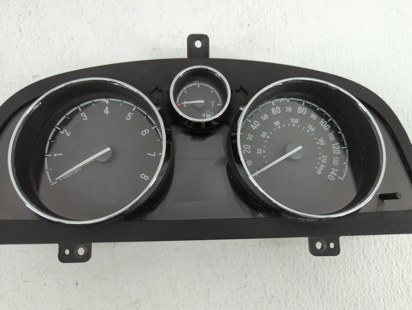2013-2014 Chevrolet Captiva Sport Instrument Cluster Speedometer Gauges P/N:22975645 23167552 Fits Fits 2013 2014 OEM Used A