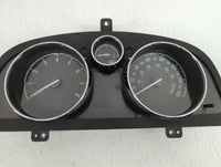2013-2014 Chevrolet Captiva Sport Instrument Cluster Speedometer Gauges P/N:22975645 23167552 Fits Fits 2013 2014 OEM Used A