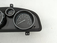 2013-2014 Chevrolet Captiva Sport Instrument Cluster Speedometer Gauges P/N:22975645 23167552 Fits Fits 2013 2014 OEM Used A