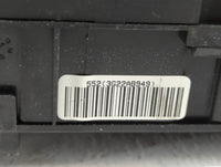 2013-2014 Chevrolet Captiva Sport Instrument Cluster Speedometer Gauges P/N:22975645 23167552 Fits Fits 2013 2014 OEM Used A