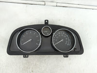 2013-2014 Chevrolet Captiva Sport Instrument Cluster Speedometer Gauges P/N:22975645 23167552 Fits Fits 2013 2014 OEM Used A